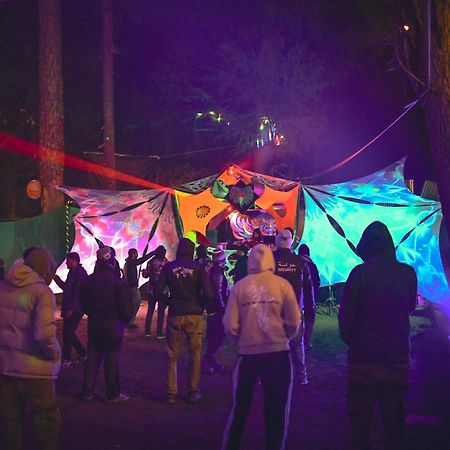 Himtrek Riverside Camps, Kasol Dış mekan fotoğraf