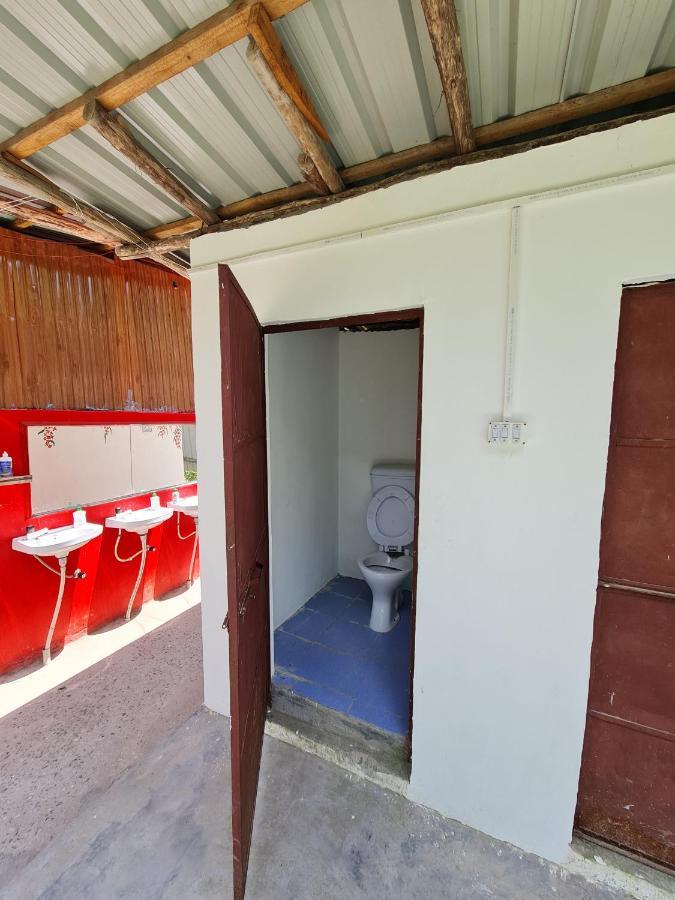 Himtrek Riverside Camps, Kasol Dış mekan fotoğraf