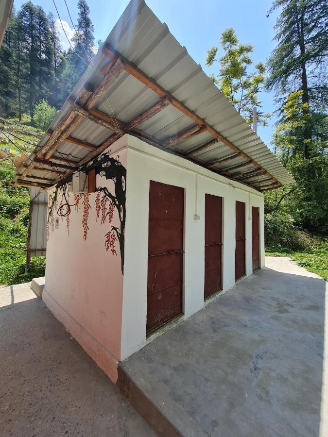 Himtrek Riverside Camps, Kasol Dış mekan fotoğraf