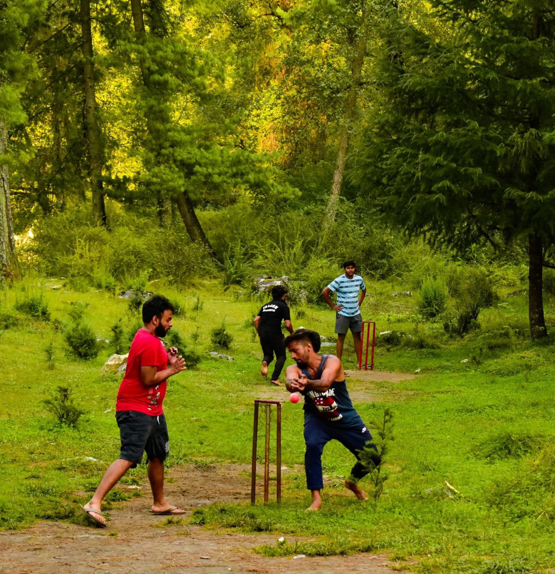Himtrek Riverside Camps, Kasol Dış mekan fotoğraf