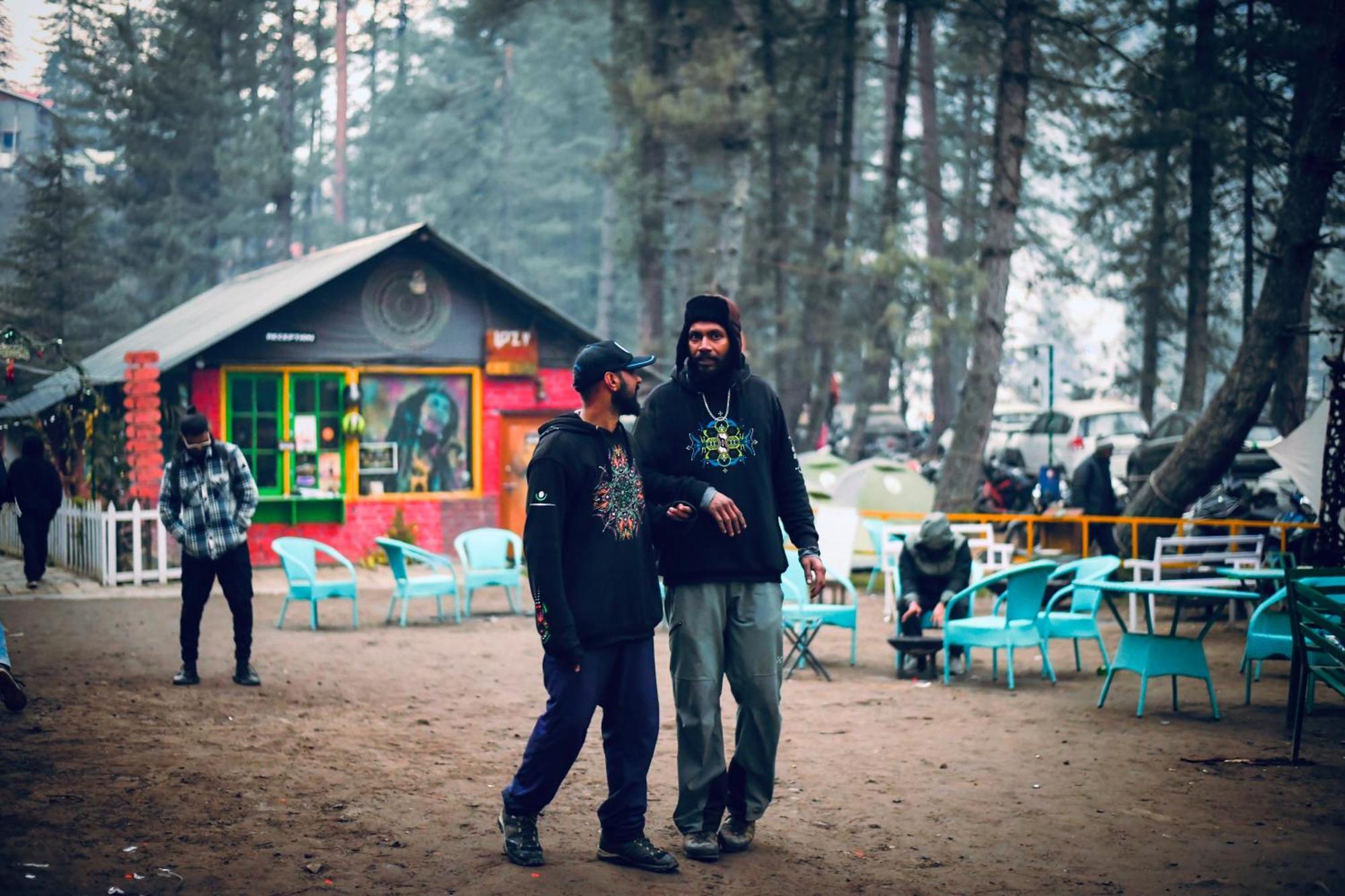 Himtrek Riverside Camps, Kasol Dış mekan fotoğraf