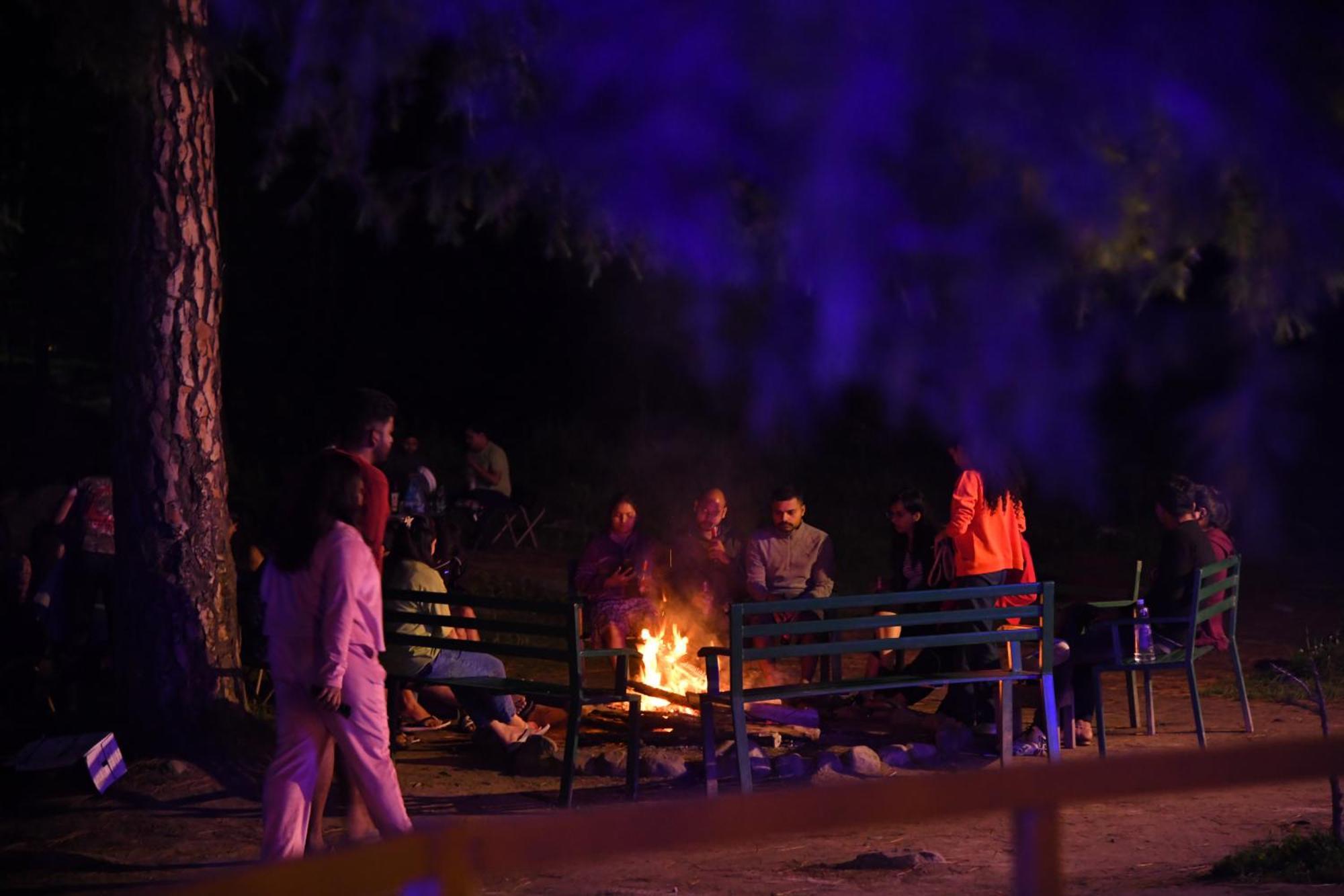 Himtrek Riverside Camps, Kasol Dış mekan fotoğraf