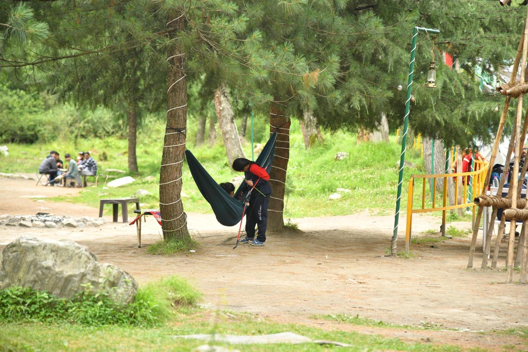 Himtrek Riverside Camps, Kasol Dış mekan fotoğraf