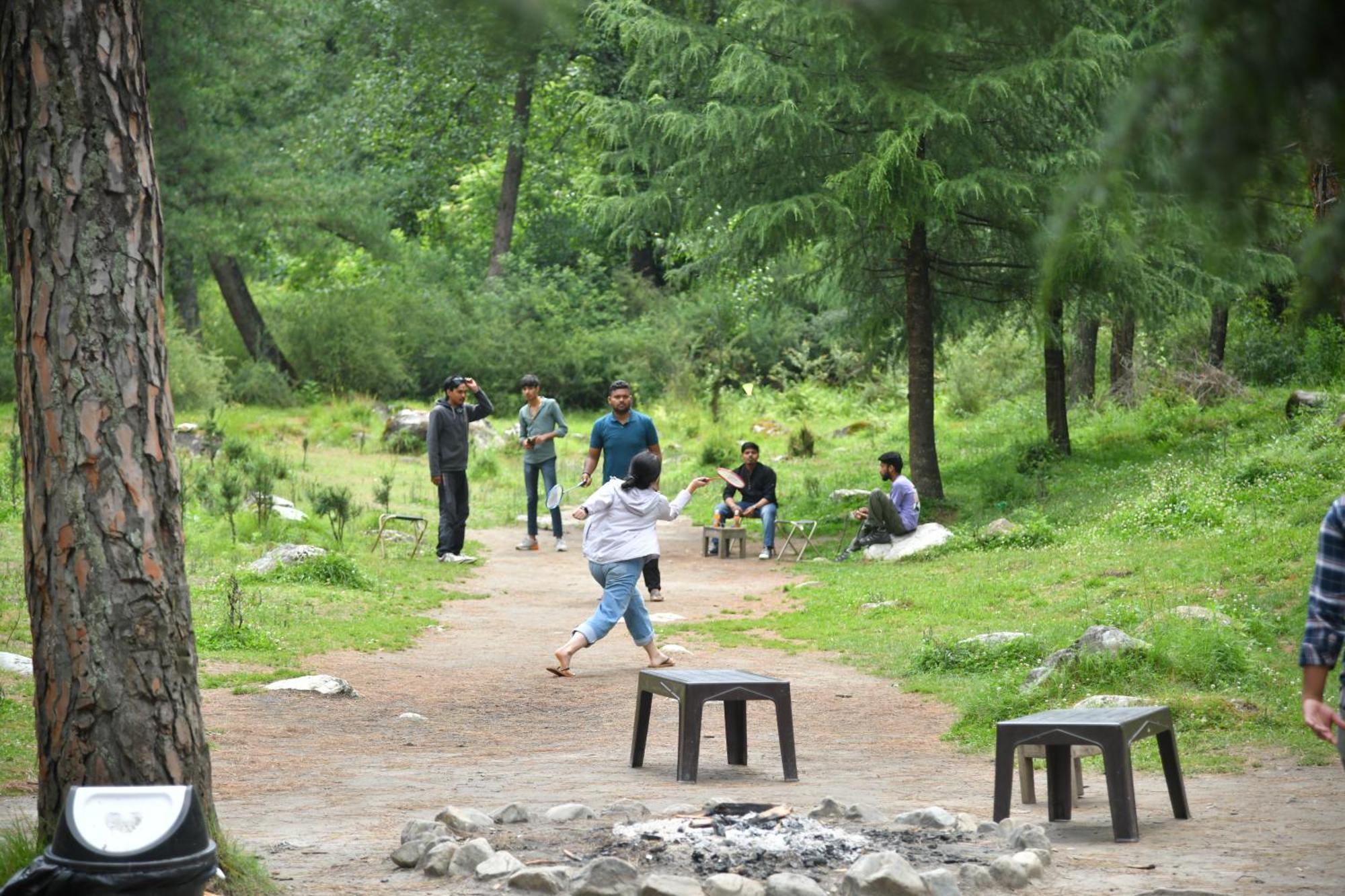 Himtrek Riverside Camps, Kasol Dış mekan fotoğraf