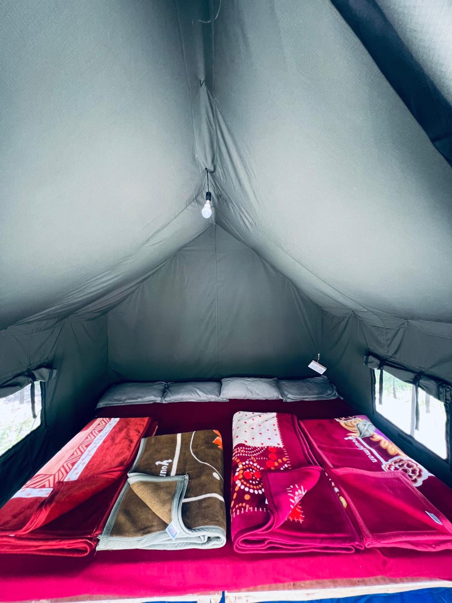 Himtrek Riverside Camps, Kasol Dış mekan fotoğraf