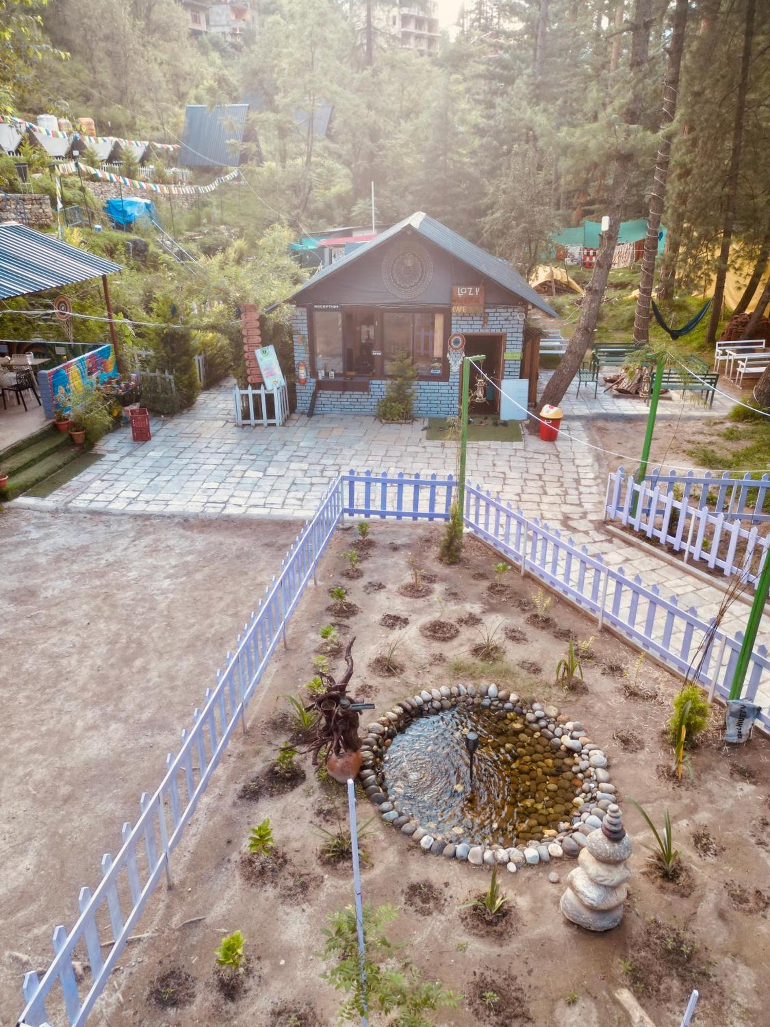 Himtrek Riverside Camps, Kasol Dış mekan fotoğraf