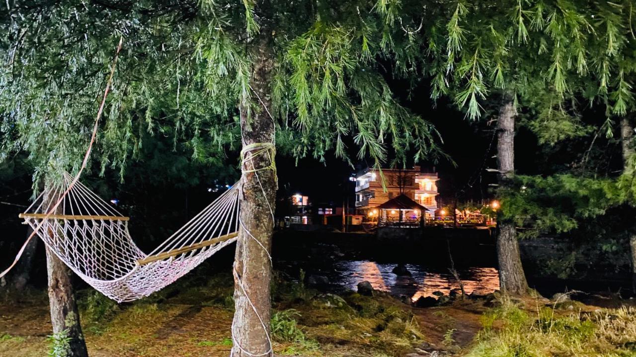 Himtrek Riverside Camps, Kasol Dış mekan fotoğraf